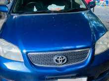 Toyota Vios 2004 Car