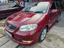 Toyota Vios E Grade 2004 Car