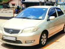 Toyota Vios 2004 Car