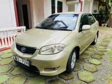Toyota Vios 2004 Car
