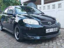 Toyota Vios 2004 Car