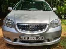 Toyota Vios 2004 Car