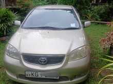 Toyota Vios 2004 Car