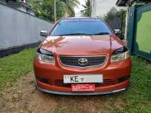 Toyota Vios 2004 Car