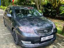 Toyota Vios 2004 Car