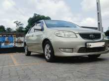 Toyota Vios 2004 Car