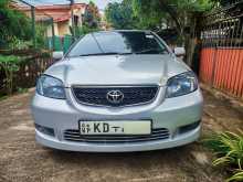 Toyota Vios 2004 Car