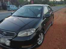 Toyota Vios 2004 Car