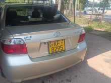 Toyota Vios 2004 Car