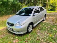 Toyota Vios 2004 Car
