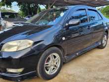 Toyota Vios 2004 Car