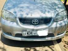 Toyota Vios 2004 Car