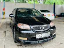 Toyota Vios 2004 Car