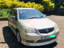 Toyota Vios 2004 Car