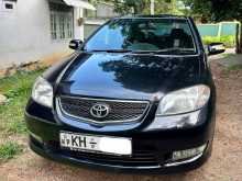 Toyota Vios 2004 Car