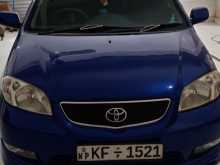 Toyota Vios 2004 Car