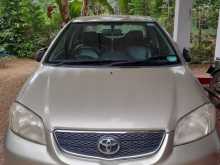 Toyota Vios 2004 Car