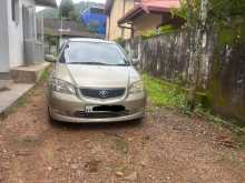 Toyota Vios 2004 Car