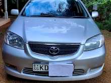 Toyota Vios 2004 Car