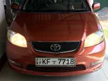 Toyota Vios 2004 Car