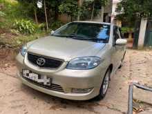 Toyota Vios 2004 Car