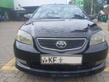 Toyota Vios 2004 Car