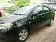 Toyota Vios 2004 Car