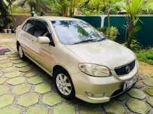 Toyota Vios 2004 Car