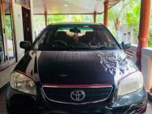 Toyota Vios 2004 Car