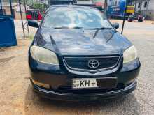 Toyota Vios 2004 Car