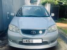 Toyota Vios 2004 Car