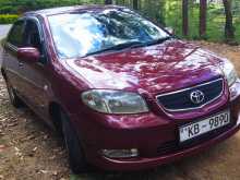 Toyota Vios 2004 Car