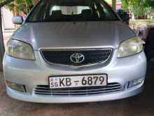 Toyota Vios 2004 Car