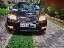 Toyota Vios 2004 Car