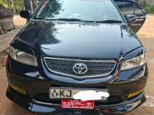 Toyota Vios 2004 Car