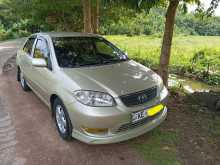 Toyota Vios 2004 Car