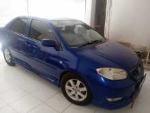 Toyota Vios 2004 Car