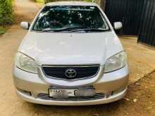 Toyota Vios 2004 Car