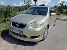 Toyota Vios 2004 Car