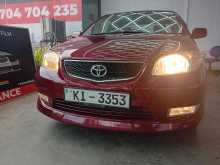 Toyota Vios 2004 Car