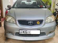 Toyota Vios 2004 Car