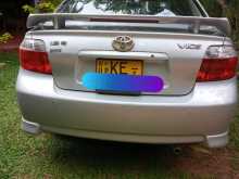 Toyota Vios 2004 Car