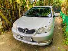 Toyota Vios 2004 Car