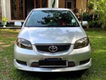 Toyota Vios 2004 Car