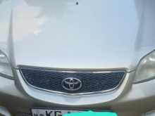 Toyota Vios 2004 Car