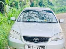 Toyota Vios 2004 Car