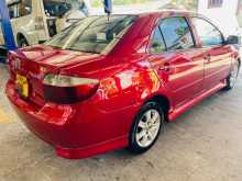 Toyota Vios 2004 Car