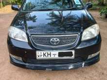 Toyota Vios 2004 Car