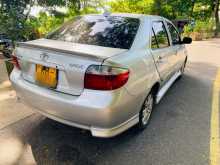 Toyota Vios 2004 Car