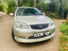 Toyota Vios 2004 Car